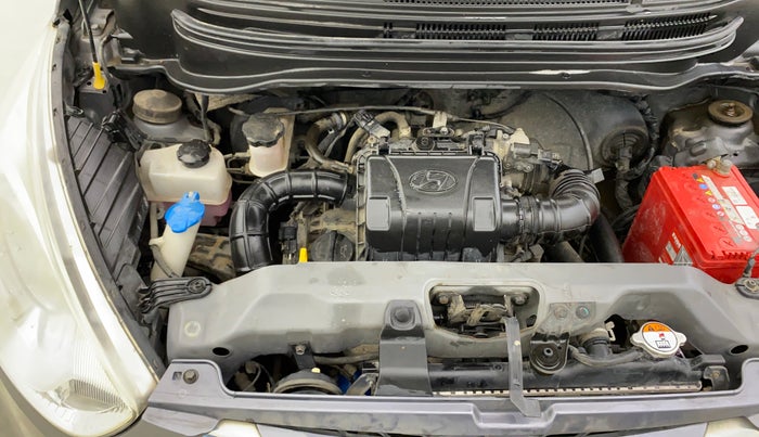 2015 Hyundai Eon ERA +, Petrol, Manual, 36,664 km, Engine View - Right