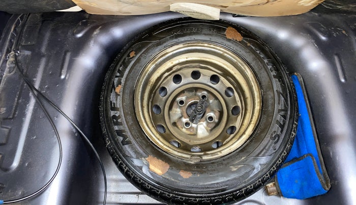 2015 Hyundai Eon ERA +, Petrol, Manual, 36,664 km, Spare Tyre