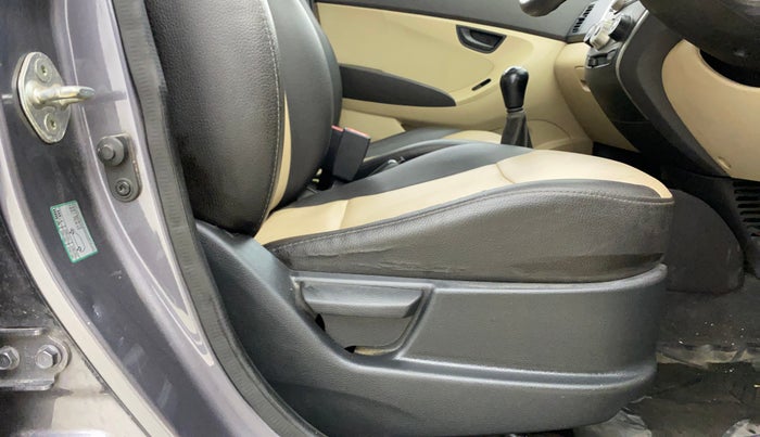 2015 Hyundai Eon ERA +, Petrol, Manual, 36,664 km, Driver Side Adjustment Panel