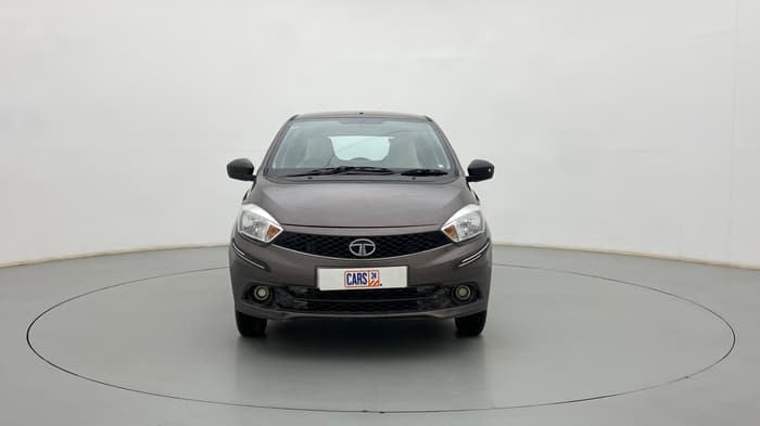 2017 Tata Tiago XM PETROL, Petrol, Manual, 62,119 km, Front