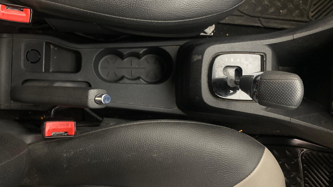 2021 Tata TIAGO NRG XZ AMT, Petrol, Automatic, 43,176 km, Gear Lever