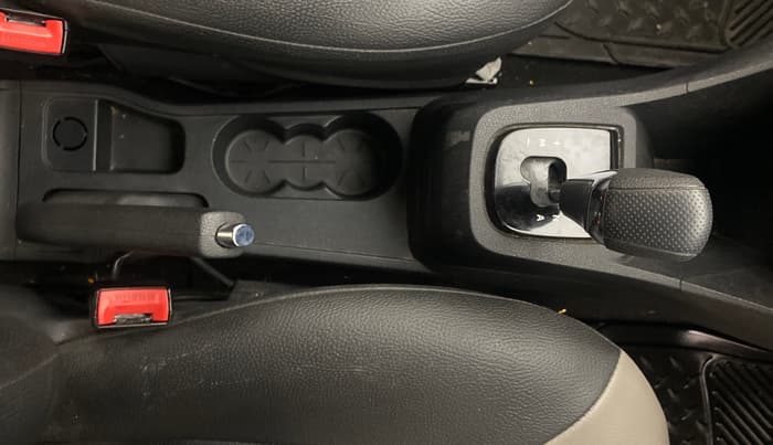 2021 Tata TIAGO NRG XZ AMT, Petrol, Automatic, 43,176 km, Gear Lever