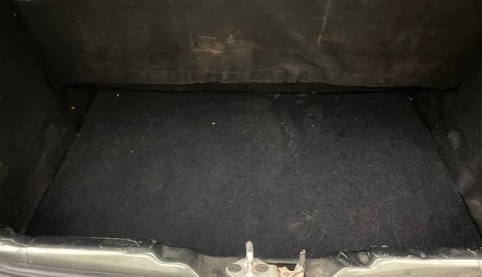 2021 Tata TIAGO NRG XZ AMT, Petrol, Automatic, 43,176 km, Boot Inside