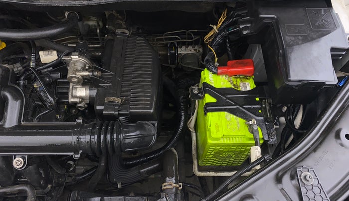 2021 Nissan MAGNITE XV MT, Petrol, Manual, 60,989 km, Engine View - Left