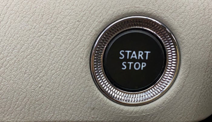 2021 Nissan MAGNITE XV MT, Petrol, Manual, 60,989 km, Keyless Start/ Stop Button