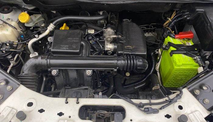 2021 Nissan MAGNITE XV MT, Petrol, Manual, 60,989 km, Engine View