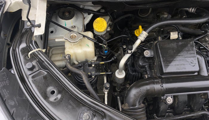 2021 Nissan MAGNITE XV MT, Petrol, Manual, 60,989 km, Engine View - Right