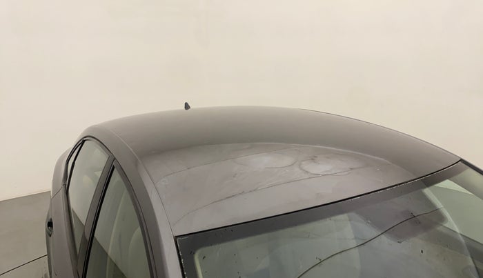 2013 Volkswagen Vento HIGHLINE PETROL AT, Petrol, Automatic, 69,996 km, Roof