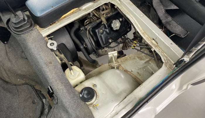 2017 Maruti OMNI E 8 STR, Petrol, Manual, 16,243 km, Open Bonet