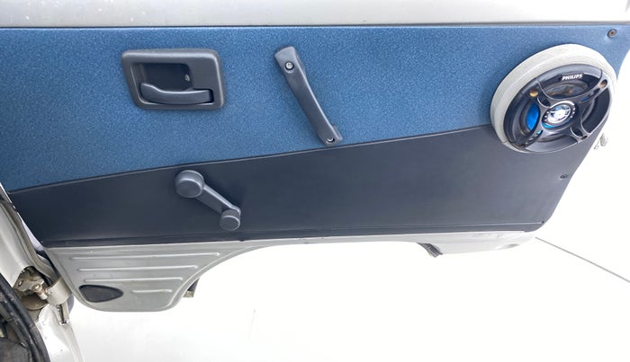 2017 Maruti OMNI E 8 STR, Petrol, Manual, 16,243 km, Driver Side Door Panels Control