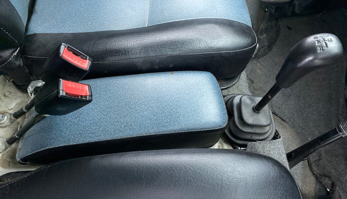 2017 Maruti OMNI E 8 STR, Petrol, Manual, 16,243 km, Gear Lever