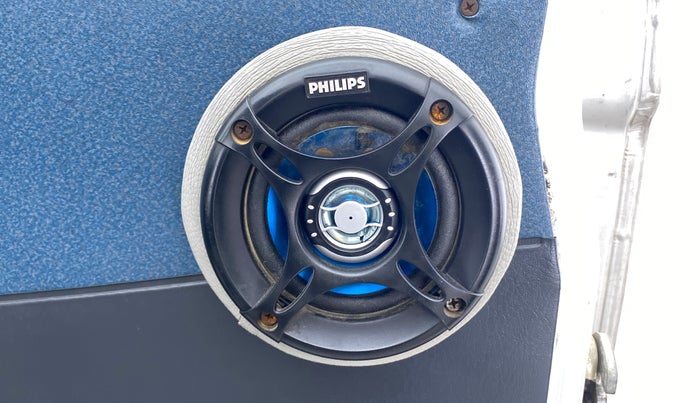 2017 Maruti OMNI E 8 STR, Petrol, Manual, 16,243 km, Speaker