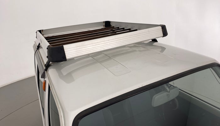 2017 Maruti OMNI E 8 STR, Petrol, Manual, 16,243 km, Roof