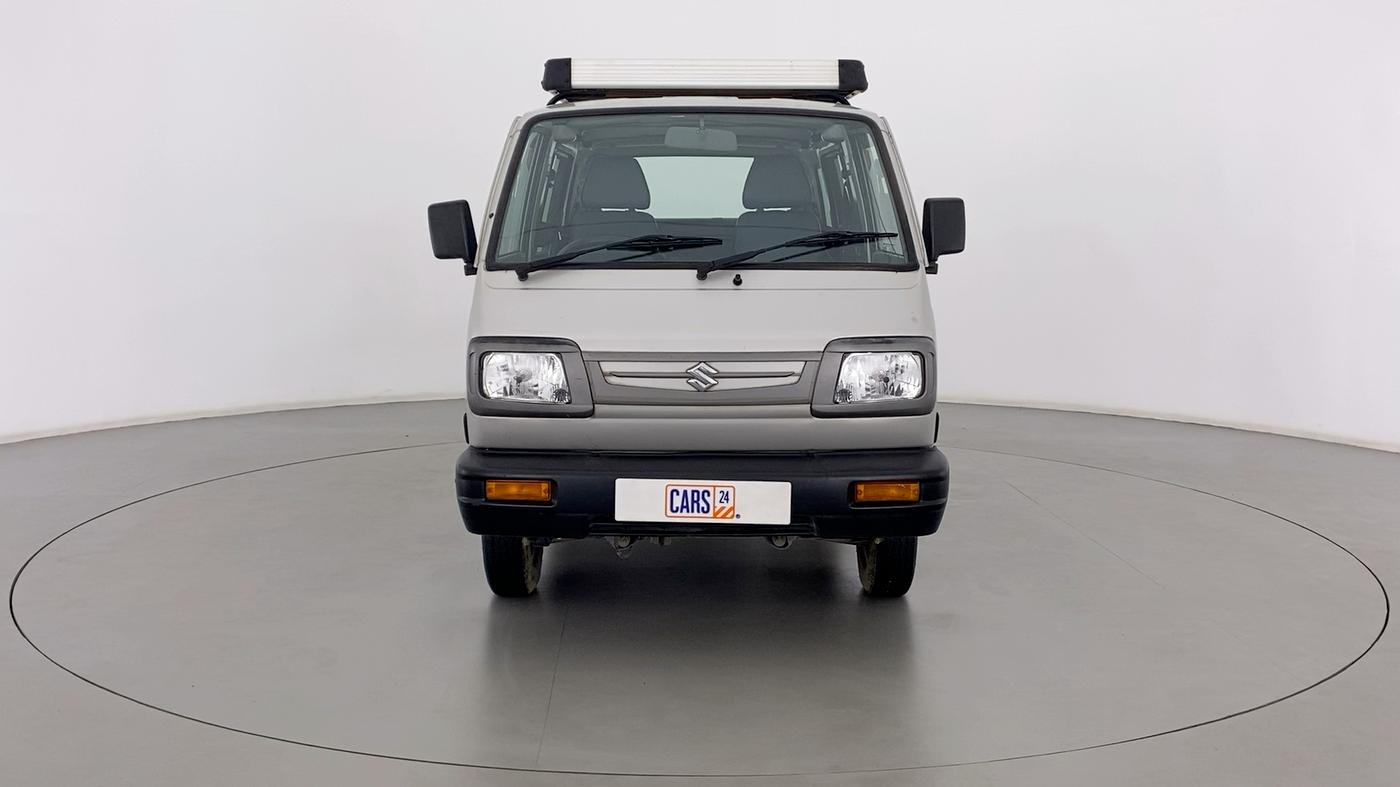 2017 Maruti OMNI E 8 STR, Petrol, Manual, 16,243 km, Front