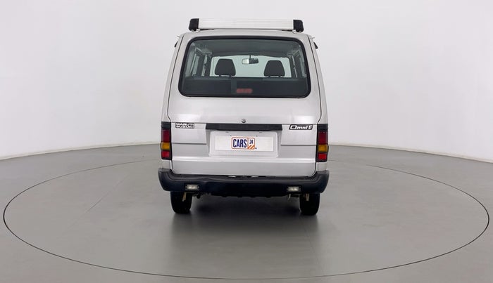 2017 Maruti OMNI E 8 STR, Petrol, Manual, 16,243 km, Back/Rear