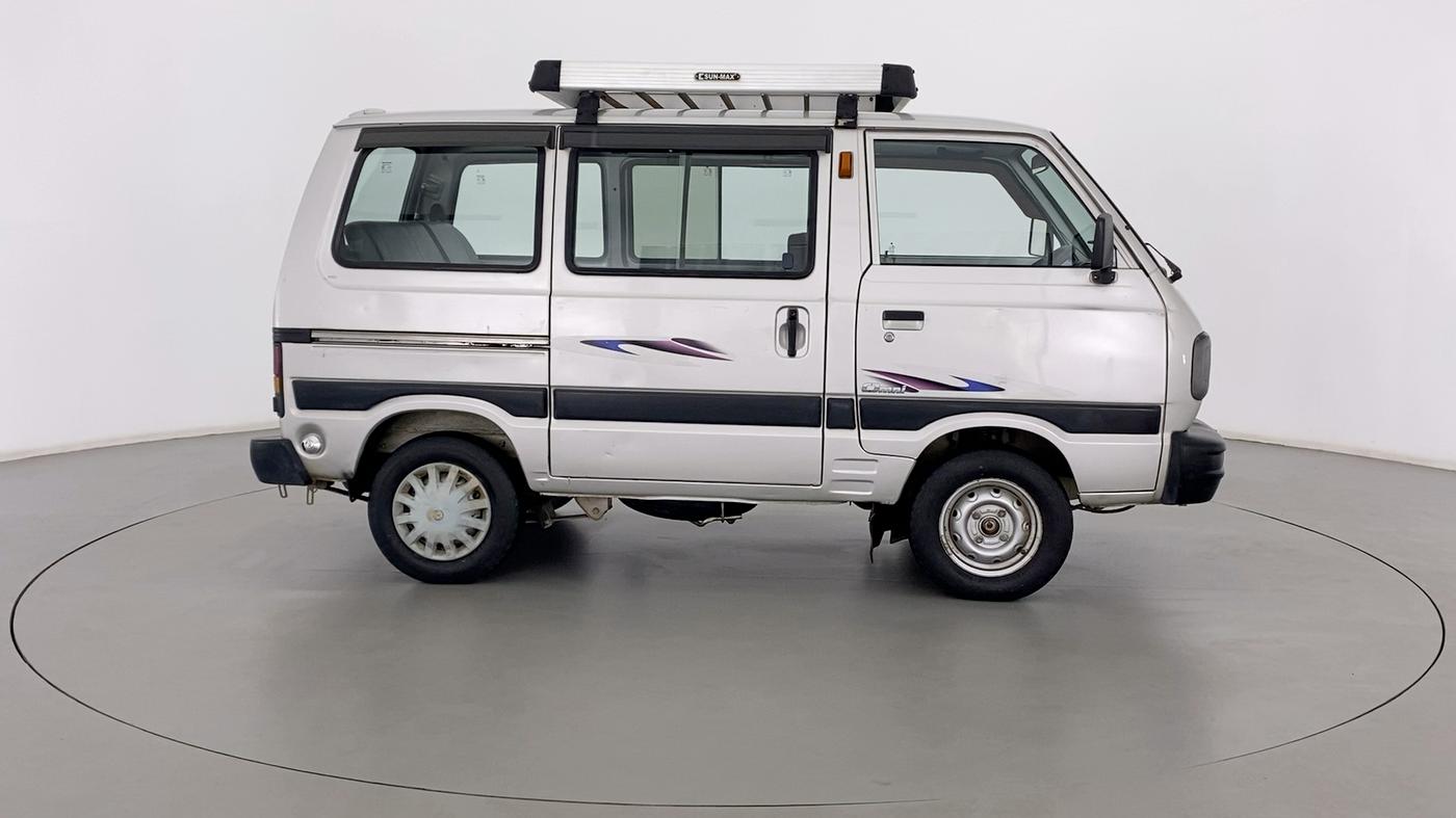 2017 Maruti OMNI E 8 STR, Petrol, Manual, 16,243 km, Right Side View