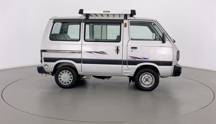 2017 Maruti OMNI E 8 STR, Petrol, Manual, 16,243 km, Right Side View