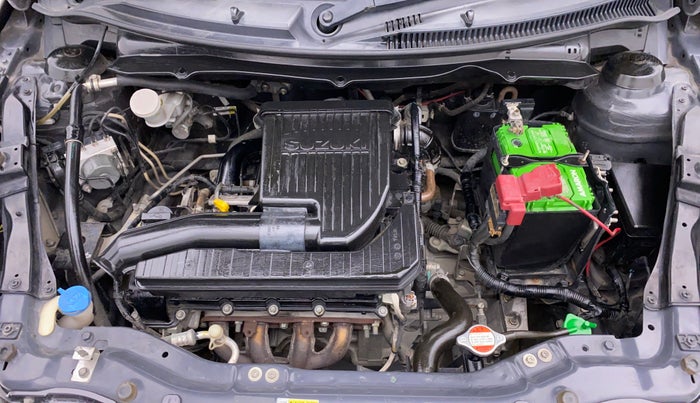 2017 Maruti Swift ZXI D, Petrol, Manual, 68,751 km, Open Bonet