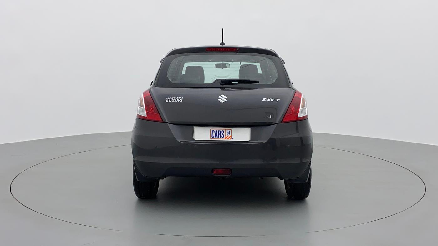 2017 Maruti Swift ZXI D, Petrol, Manual, 68,751 km, Back/Rear