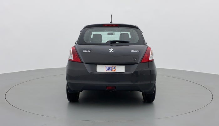 2017 Maruti Swift ZXI D, Petrol, Manual, 68,751 km, Back/Rear