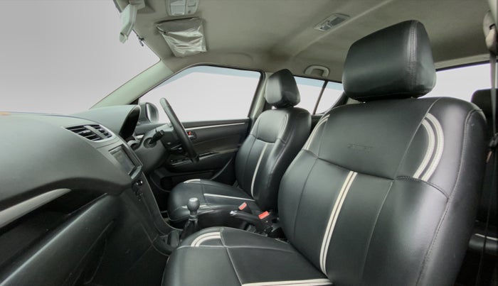 2017 Maruti Swift ZXI D, Petrol, Manual, 68,751 km, Right Side Front Door Cabin
