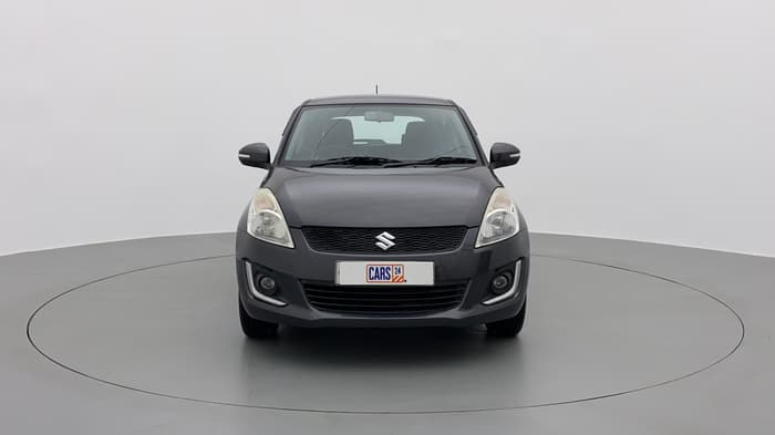 2017 Maruti Swift ZXI D, Petrol, Manual, 68,751 km, Front
