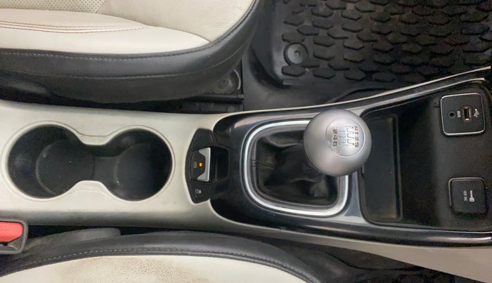 2018 Jeep Compass LIMITED 2.0 DIESEL, Diesel, Manual, 98,737 km, Gear Lever