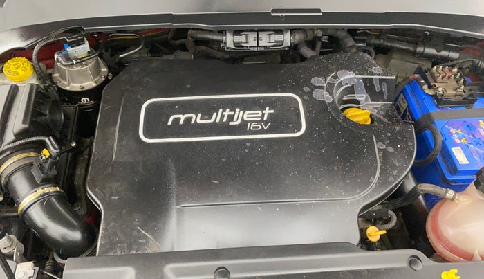 2018 Jeep Compass LIMITED 2.0 DIESEL, Diesel, Manual, 98,737 km, Engine View