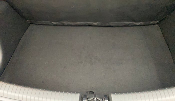 2019 Hyundai Grand i10 ASTA 1.2 KAPPA VTVT, Petrol, Manual, 72,635 km, Boot Inside