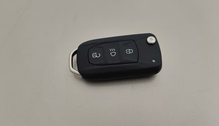2015 Tata Zest XT PETROL, Petrol, Manual, 76,383 km, Key Close Up