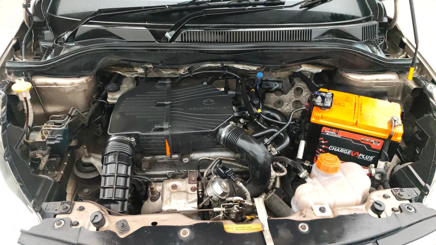 2015 Tata Zest XT PETROL, Petrol, Manual, 76,383 km, Engine View