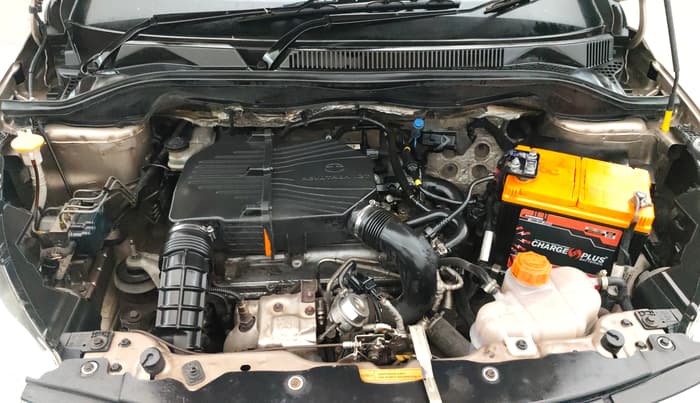 2015 Tata Zest XT PETROL, Petrol, Manual, 76,383 km, Engine View