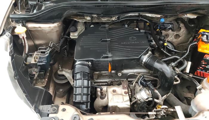 2015 Tata Zest XT PETROL, Petrol, Manual, 76,383 km, Engine View - Right