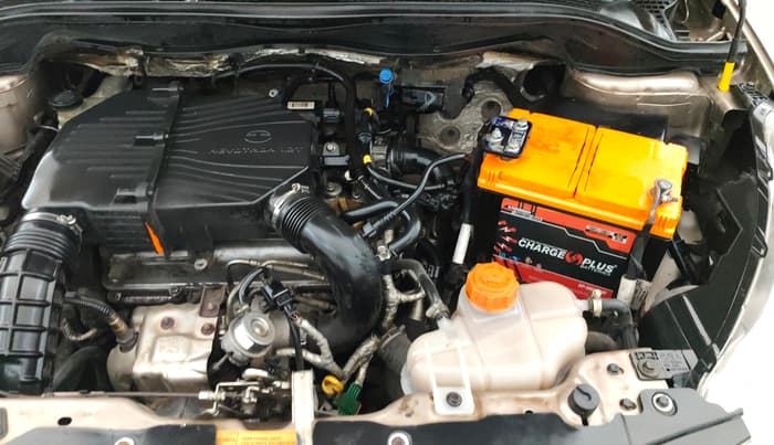 2015 Tata Zest XT PETROL, Petrol, Manual, 76,383 km, Engine View - Left