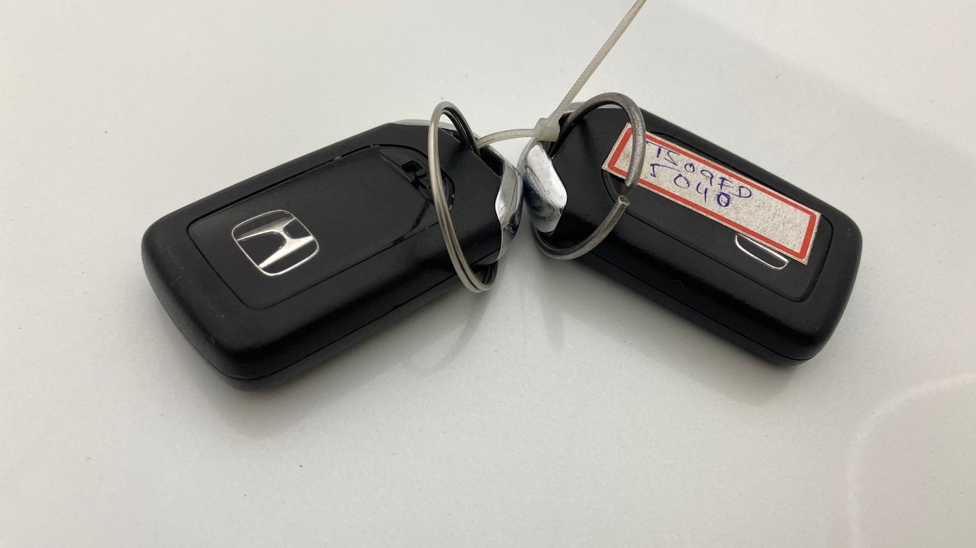 2018 Honda CRV 2.0L I-VTEC 2WD CVT, Petrol, Automatic, 78,383 km, Key Close Up