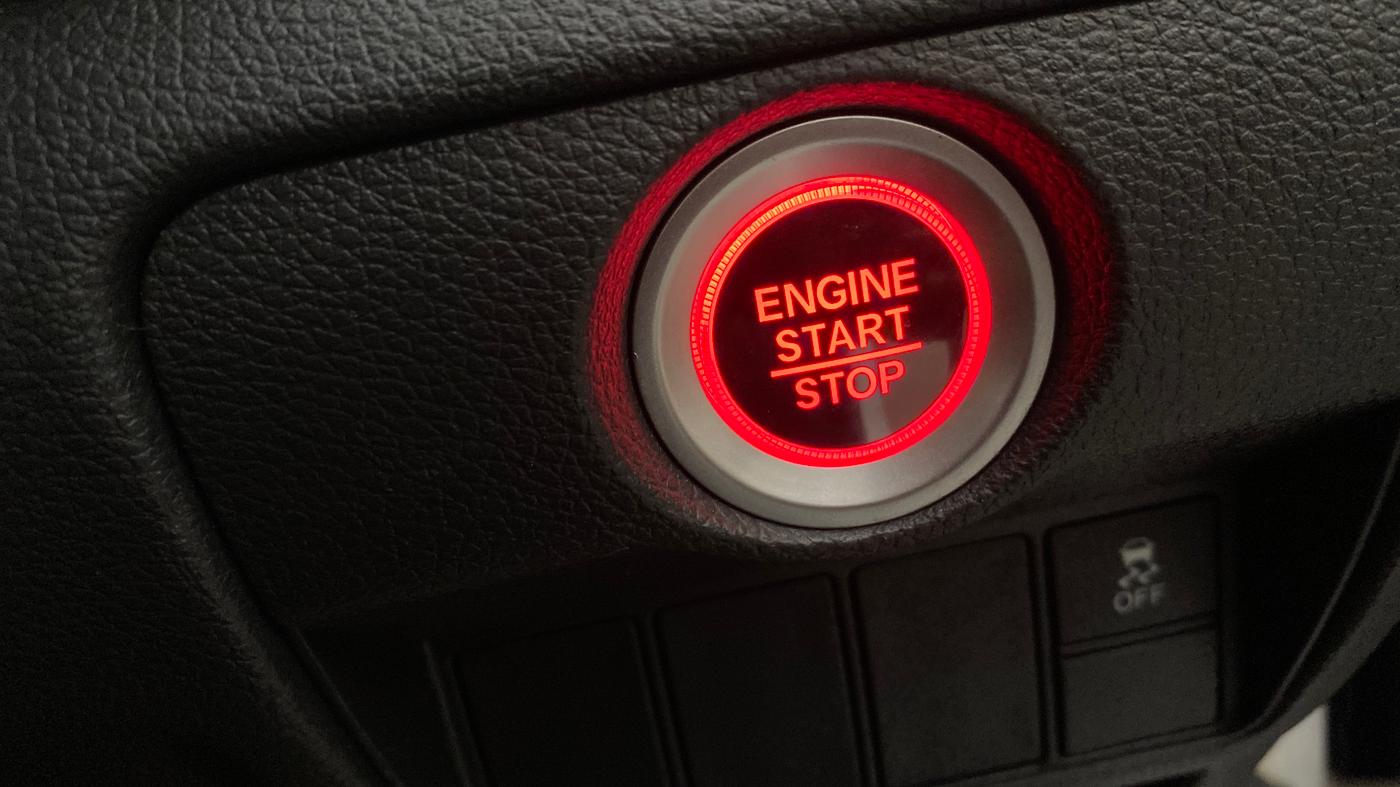 2018 Honda CRV 2.0L I-VTEC 2WD CVT, Petrol, Automatic, 78,383 km, Keyless Start/ Stop Button