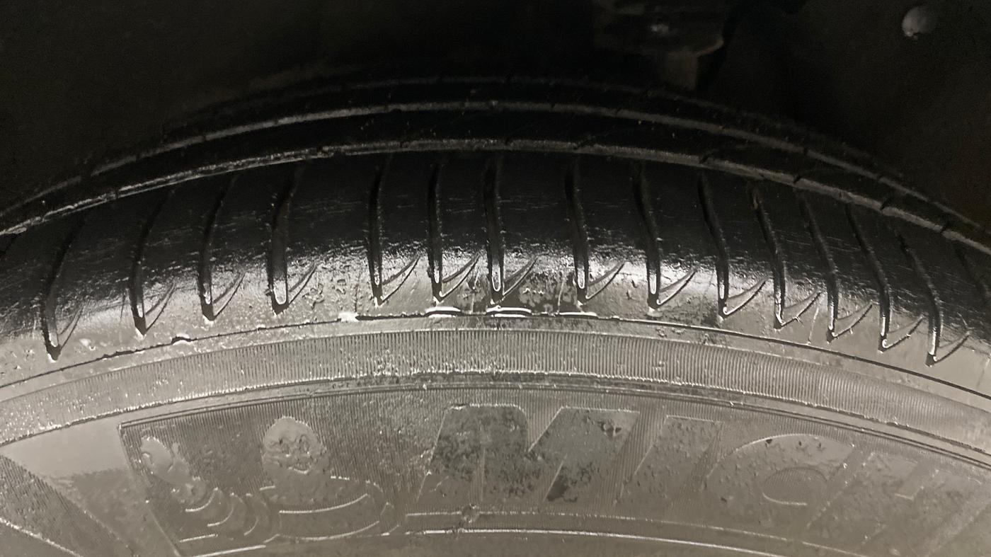 2018 Honda CRV 2.0L I-VTEC 2WD CVT, Petrol, Automatic, 78,383 km, Left Rear Tyre Tread