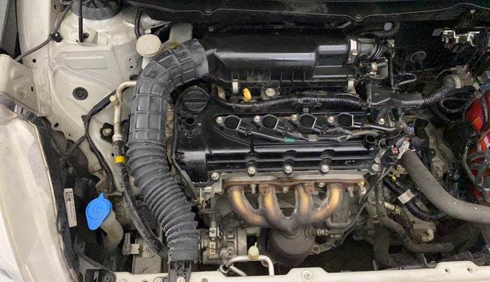 2018 Maruti Baleno DELTA CVT PETROL 1.2, Petrol, Automatic, 42,786 km, Engine View - Right