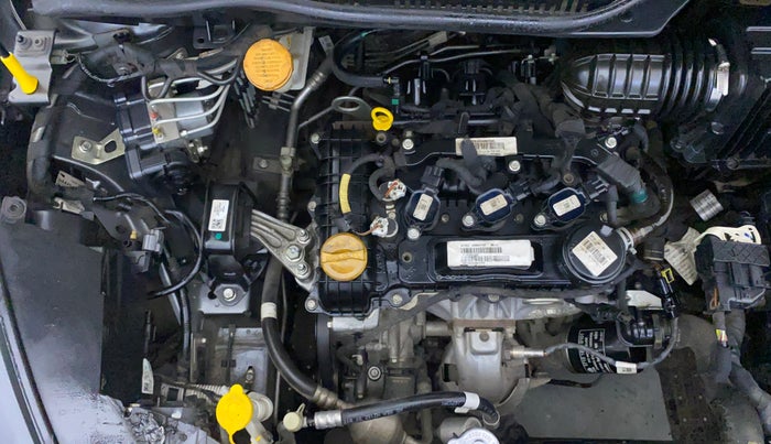 2022 Tata ALTROZ XZ PETROL, Petrol, Manual, 44,706 km, Engine View - Right