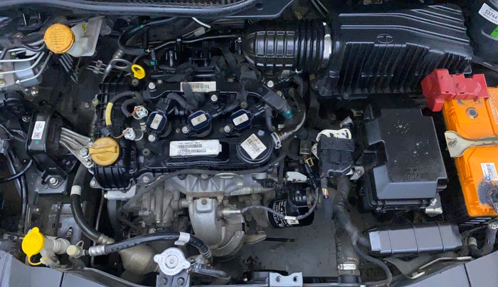 2022 Tata ALTROZ XZ PETROL, Petrol, Manual, 44,706 km, Engine View