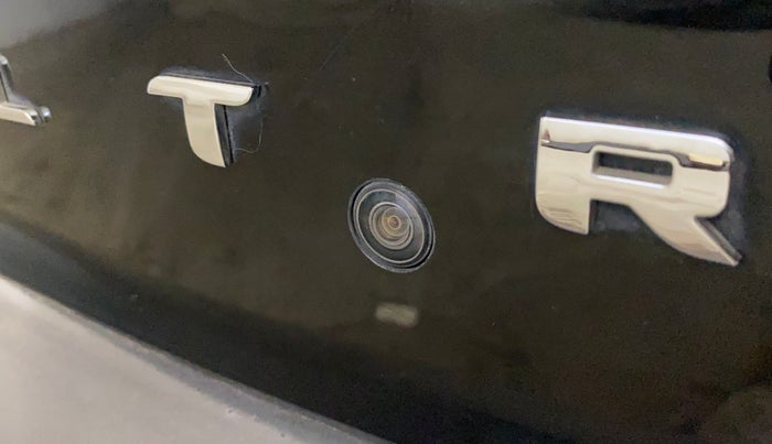 2022 Tata ALTROZ XZ PETROL, Petrol, Manual, 44,706 km, Parking Camera