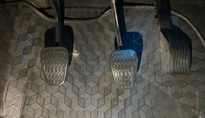 2022 Tata ALTROZ XZ PETROL, Petrol, Manual, 44,706 km, Pedals