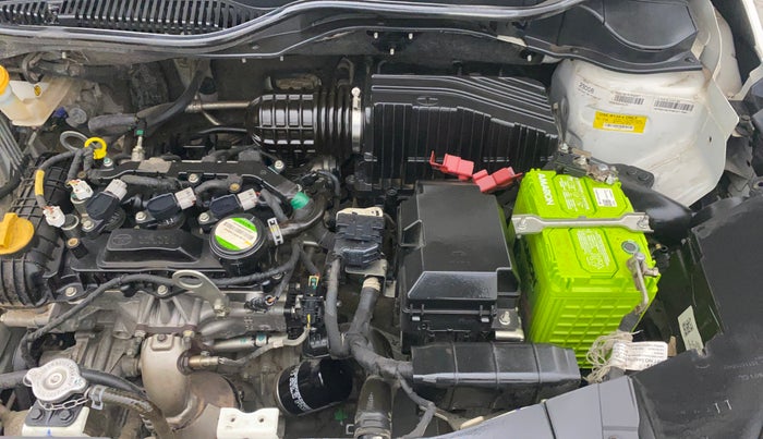 2020 Tata ALTROZ XE PETROL, Petrol, Manual, 33,190 km, Engine View - Left