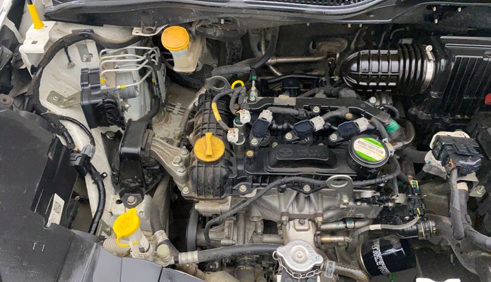 2020 Tata ALTROZ XE PETROL, Petrol, Manual, 33,190 km, Engine View - Right