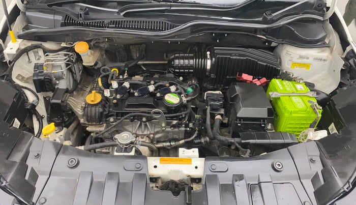 2020 Tata ALTROZ XE PETROL, Petrol, Manual, 33,190 km, Engine View