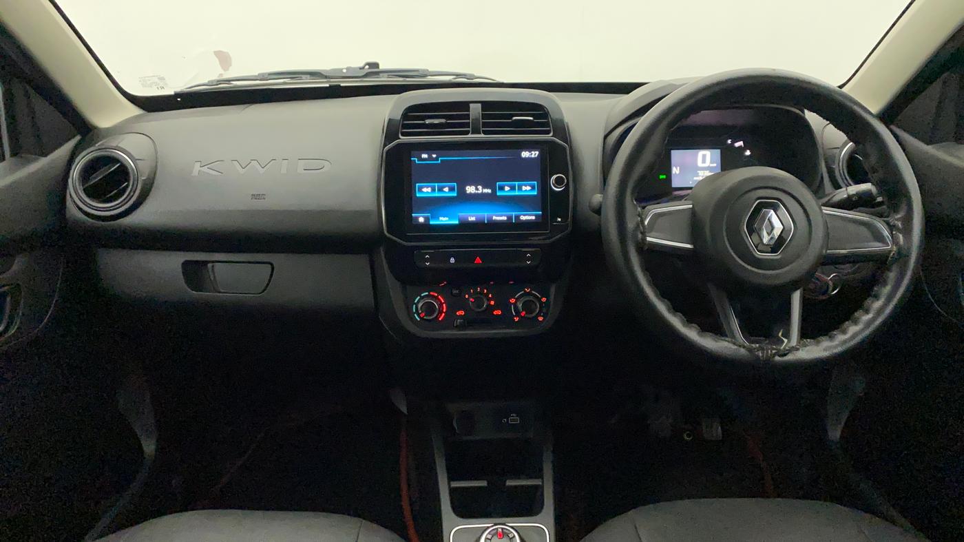 2022 Renault Kwid RXT 1.0, Petrol, Manual, 7,836 km, Dashboard