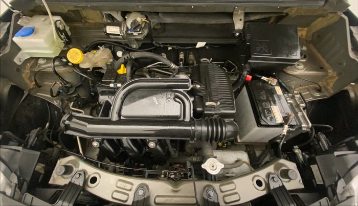 2022 Renault Kwid RXT 1.0, Petrol, Manual, 7,836 km, Open Bonet