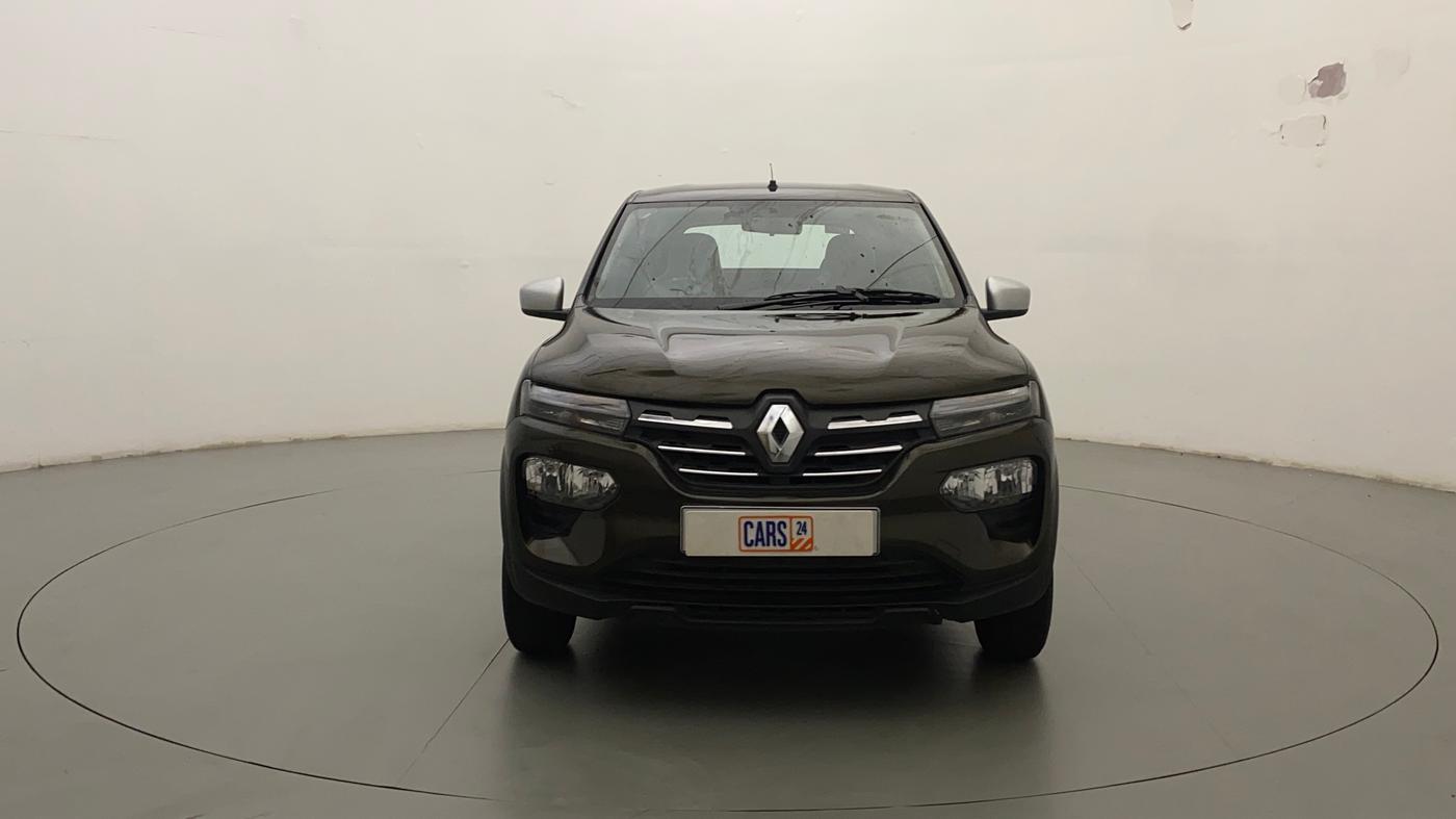 2022 Renault Kwid RXT 1.0, Petrol, Manual, 7,836 km, Front