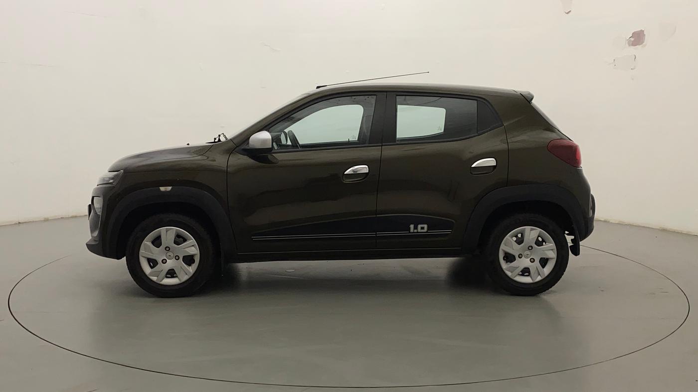 2022 Renault Kwid RXT 1.0, Petrol, Manual, 7,836 km, Left Side
