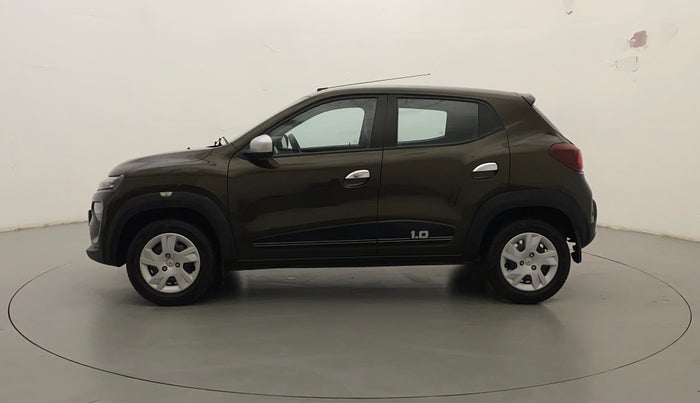 2022 Renault Kwid RXT 1.0, Petrol, Manual, 7,836 km, Left Side